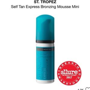 St. Tropez Self Tan Express 1 Hour Tan Mousse